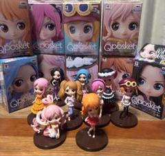 ONE PIECE Q Posket Petit Girls Festival Figure Japan CHOOSE