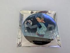 幽遊白書　当たり付き一撃コレクション　凍矢セット 幽☆遊☆白書 当たり付き一撃コレクション 必殺技ver. 缶バッジ
