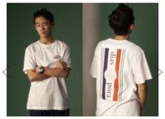 新品未使用 diaspora skateboards 20ss tee L