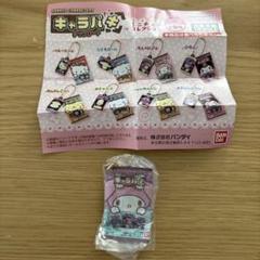 キャラパキチョコレート　ミニチュアコレクション　ガチャガチャ