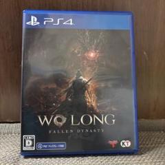 PS4 Wo Long: Fallen Dynasty 通常版 PS4版