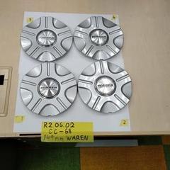 WAREN(社外品)センターキャップ4個 R20602 CC68