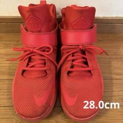NIKE ナイキ　 KWAZI クワザイ　ハイカットスニーカー　28.0cm