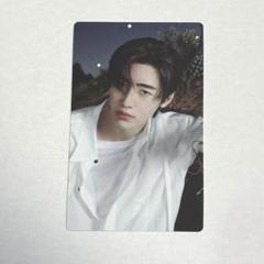 ENHYPEN ソンフン SUNGHOON 宵 初回生産限定盤A トレカ