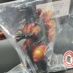 CCP 直販限定カラーミドルサイズ　ゴジラ(1995) ブラックラメ　Ver. CCP ミドルサイズシリーズ ゴジラ1995 Limited ブラックラメVer