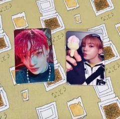 the boyz ニュー 特典 トレカ セット