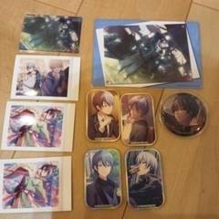 プロセカ 東雲彰人 青柳冬弥 パシャこれ 紙類 セット 横型硬質ケース2点付き プロセカ 東雲彰人 青柳冬弥 鏡音レン パシャこれ - メルカリ
