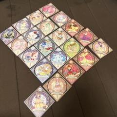 アイカツプラネット　スイング　カード　21枚セット　N R CP