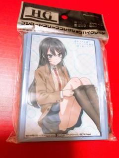 2025年最新】青ブタ スリーブの人気アイテム - メルカリ