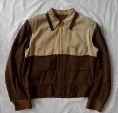 50’s ギャバジャン ウールレーヨン ブラウン ロング size L 2025年最新】レーヨンギャバジャンの人気アイテム - メルカリ