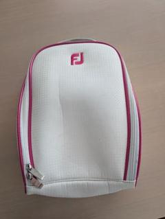 FJ ゴルフシューズバッグ