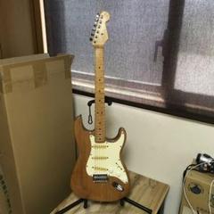 Fender Japan ストラト ST62 Cシリアル リフィニッシュ 中古品 Fender Japan ストラト ST62 Cシリアル リフィニッシュ 中古品