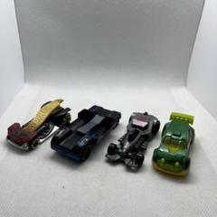 ホットウィール 架空車 36台 ホットウィール 架空車4台セット7 - メルカリ