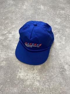 応援グッズ NFL cap youngan 90s NWOT Vintage 90s Light Blue Youngan Snapback Hat Cap Twill