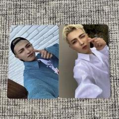 ホンジュン FEVER EPILOGUE 封入 トレカ セット 期間限定のお買い得商品 - ATEEZ ホンジュン セットの通販