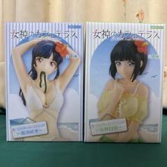 女神のカフェテラス　ぬーどるストッパーフィギュア　鶴河秋水　小野白菊