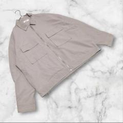 【ウィゴー】WEGO（L）ブルゾン ジャケット アウター ジップアップ