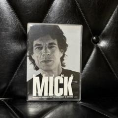ミックジャガー　BEING MICK