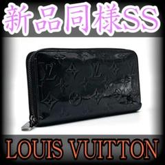 ルイヴィトン財布モノグラム黒の中古/未使用品 - メルカリ