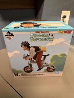 一番くじ ドラゴンボール スナップコレクション B賞 孫悟飯