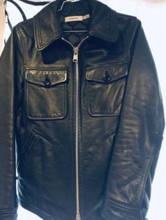 2025年最新】nonnative レザージャケットの人気アイテム - メルカリ
