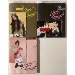 IVE EMPATHY 新品未開封 アルバム 3形態セット ×5 Amazon.co.jp: アイブ Ive Empathy 3rd EP アルバム [韓国盤] (3