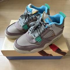 UNION × NIKE AIR JORDAN 4 SPのサムネイル