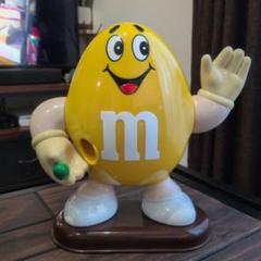 M&M's ディスペンサー 美品 最終値下げ‼️ レア】 M&M's エムアンドエムズ ディスペンサー - メルカリ