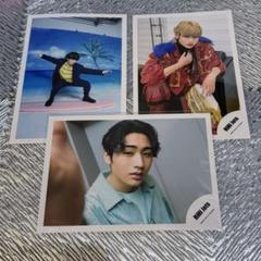 HiHi Jets 猪狩蒼弥 公式写真 Eternal Summer