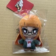 ペルソナ5 ザ・ロイヤル 佐倉双葉　ナビ　ぬいぐるみキーホルダー