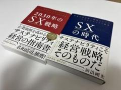 SXの時代 SX戦略　2冊セット