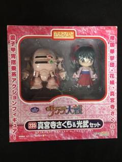 2025年最新】ねんどろいどサクラ大戦真宮寺さくら＆光武セットの