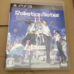ROBOTICS;NOTES