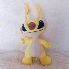 スティッチ　カーズ　ぬいぐるみ　希少 希少 EXCLUSIVE DISNEY store スティッチ ぬいぐるみ - メルカリ