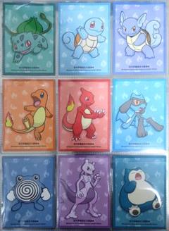 中国 マスターズ深圳 全種セット デッキシールド ポケモンカード