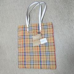 2025年最新】BURBERRY エコバッグの人気アイテム - メルカリ