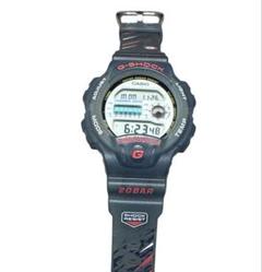 G-SHOCK　ビンテージ　ウインタープレミアムモデル　DW-6100 白文字盤