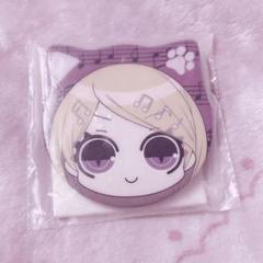 ダンガンロンパV3 赤松楓 けもみみ缶バッジ - メルカリ