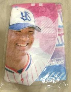 奥川選手 ハートタオル 2023のサムネイル