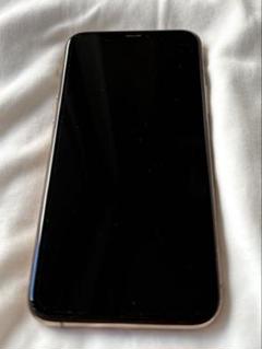 【美品】iPhone11 Pro 64GB ゴールド バッテリー91%