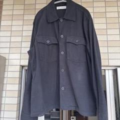 OUR LEGACY イブニングコーチジャケット　46 アワ レガシー イブニング コーチ ジャケット ブラック