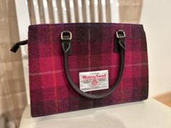 Samantha Thavasa × Harris Tweed 2wayバッグ サマンサタバサ Samantha Thavasa サマンサマイン (ハリス