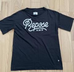 REPOSE AMS ロゴTシャツ - メルカリ
