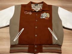 JADED LONDON スタジャン　Lサイズ jaded london スタジャン Lサイズ☆（大きいサイズと大きい服の