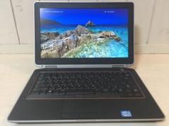 【サポート付き】DELL E6420 メモリ:8GB SSD:120GB