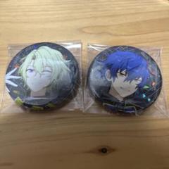 あんスタ　スタライ　缶バッジ 2個セット