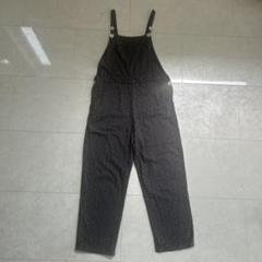 ZARA カットワークレースサロペット