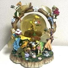 ティンカーベル  オルゴール　ディズニーストア　今日だけ値下げ Disney - 【ディズニーストア】ティンカーベルのオルゴール♪の