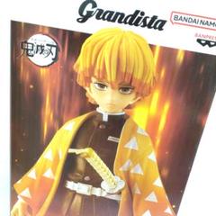 我妻善逸　Grandista　鬼滅の刃　ナムコ限定　フィギュア　未開封のサムネイル