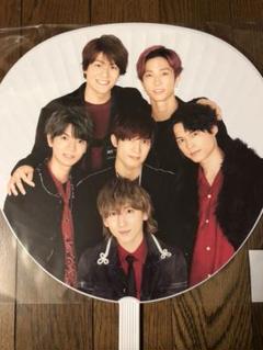 カウコン 団扇1 2025年最新】sixtones うちわ カウコンの人気アイテム - メルカリ